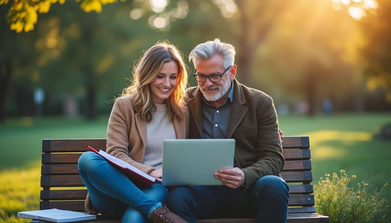 Comment simuler la retraite anticipée avec une solution de prévoyance complémentaire ?