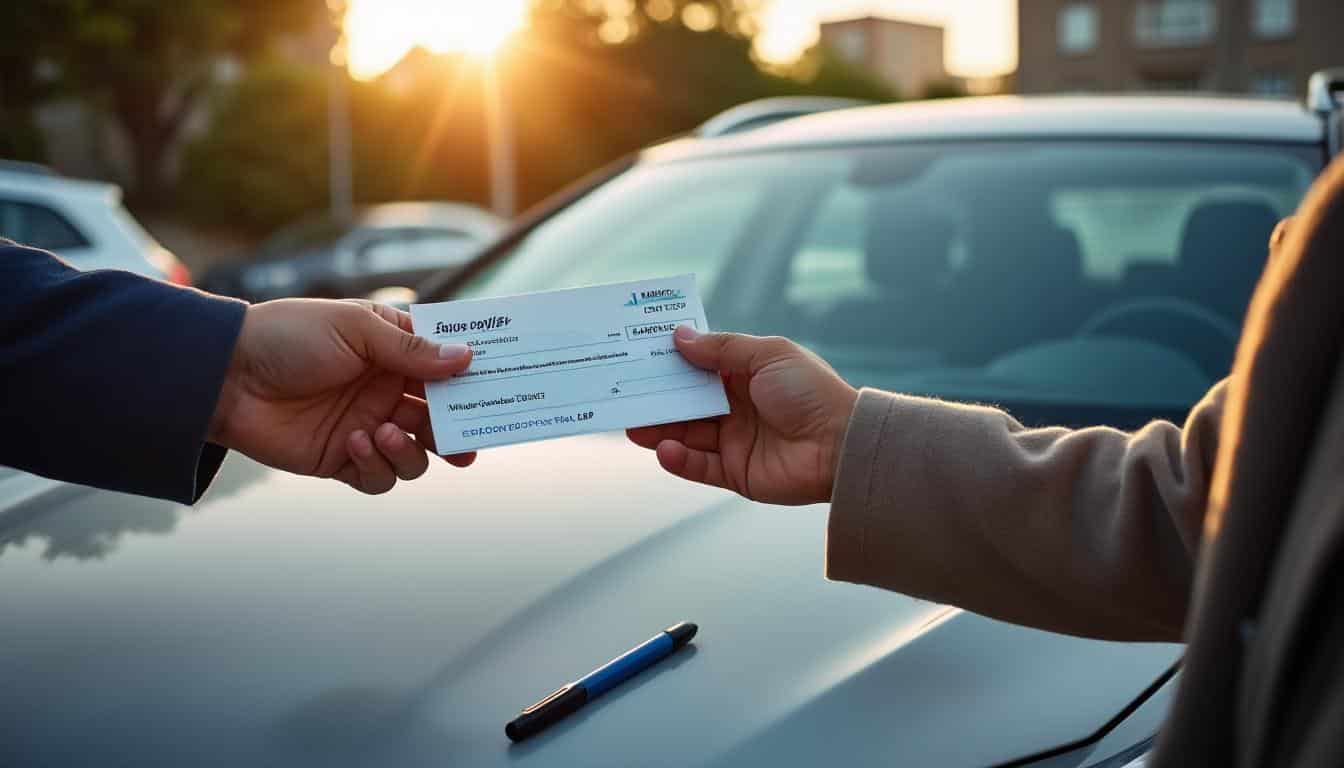 Chèque de banque voiture : sécurisez votre achat automobile facilement