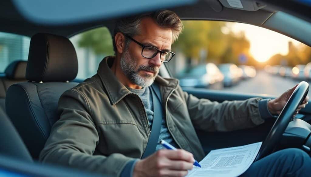 Tout savoir sur la cotisation des garanties pour une assurance auto conducteur