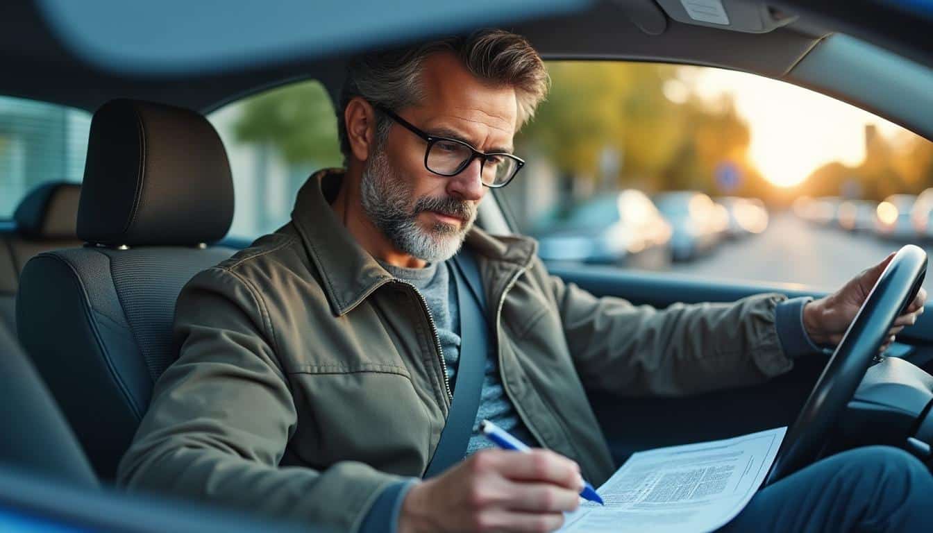 Tout savoir sur la cotisation des garanties pour une assurance auto conducteur