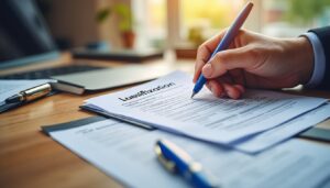 Quel justificatif fournir lors d'une demande de prêt concernant la cotisation auprès de la banque ?