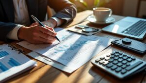 Comment la cotisation d'un prêt impacte-t-elle la simulation des mensualités ?