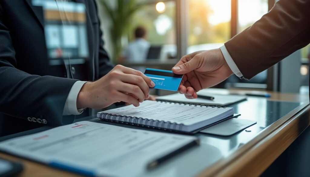 Connaître le plafond de retrait au guichet pour un compte courant