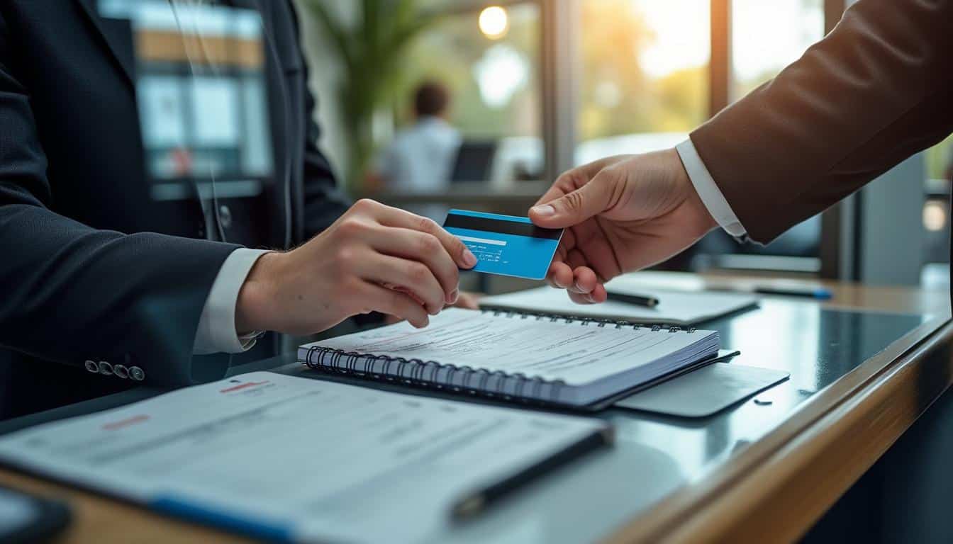 Connaître le plafond de retrait au guichet pour un compte courant