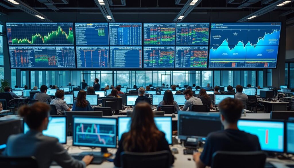 Banque centrale de compensation : rôle clé et fonctionnement sécurisé