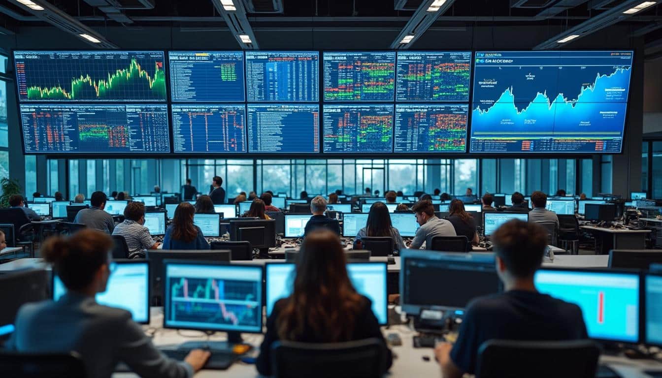 Banque centrale de compensation : rôle clé et fonctionnement sécurisé