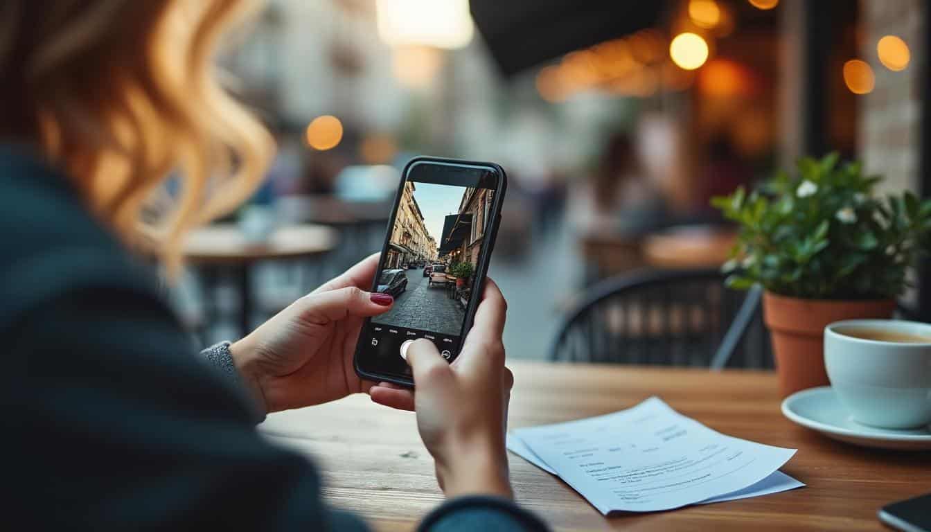 Banque en ligne et dépôt de chèque : guide simple et rapide