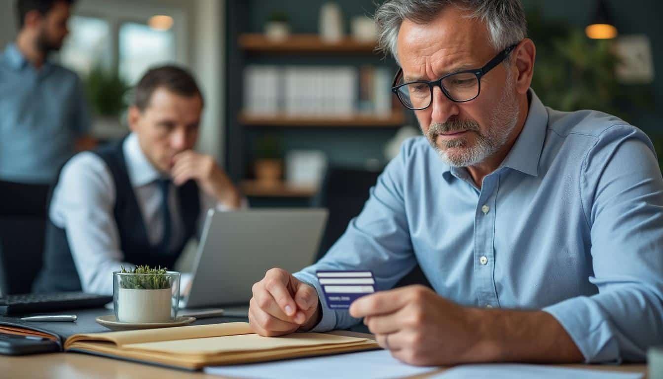 Illustration: Comprendre le fichage bancaire et le FICP : ce que vous devez savoir