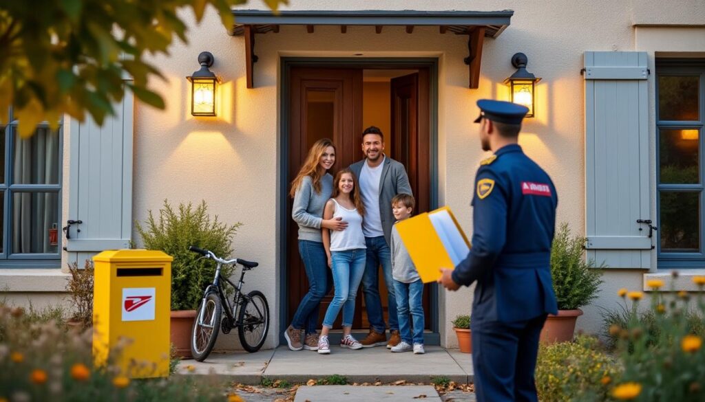 La Poste assurance habitation : couverture flexible et service client