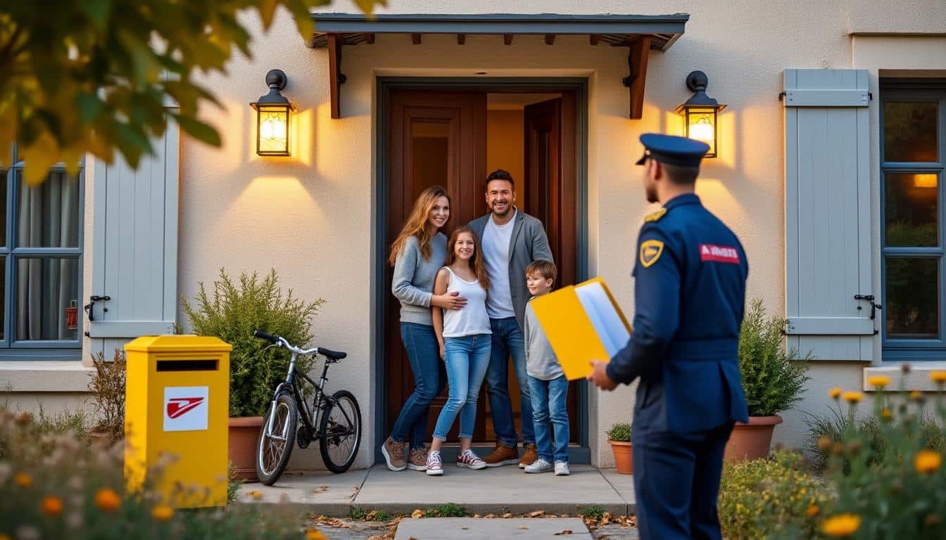 La Poste assurance habitation : couverture flexible et service client
