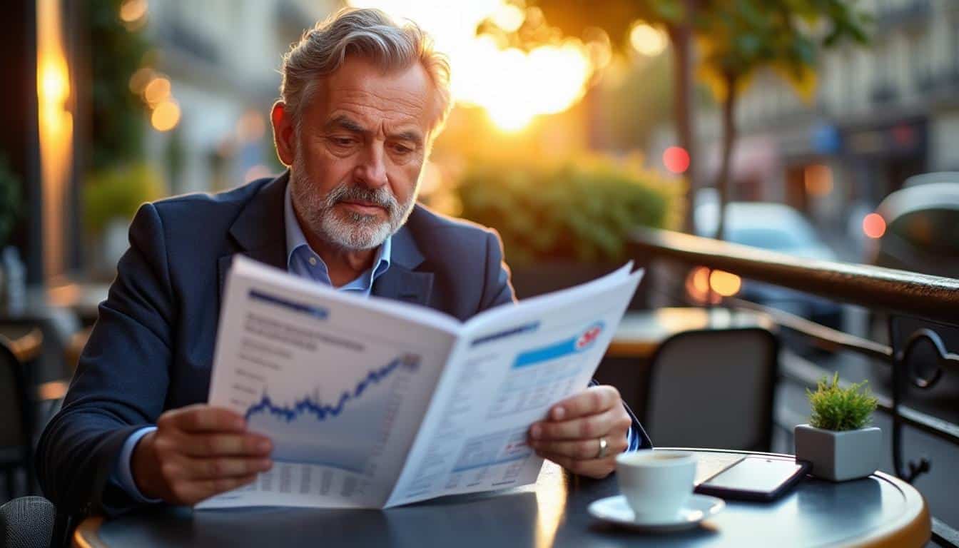 Illustration: Comprendre les dividendes et les actions à revenu du CAC 40