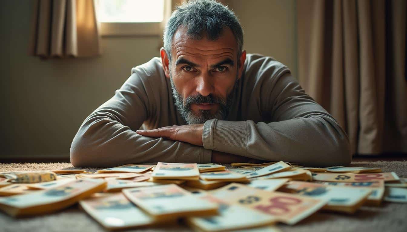 Illustration: Que signifie en général rêver de l’argent et des billets en Islam ?