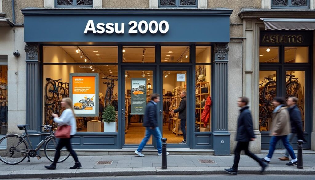 Assu 2000 à Noisy le Sec : votre assurance locale sur mesure