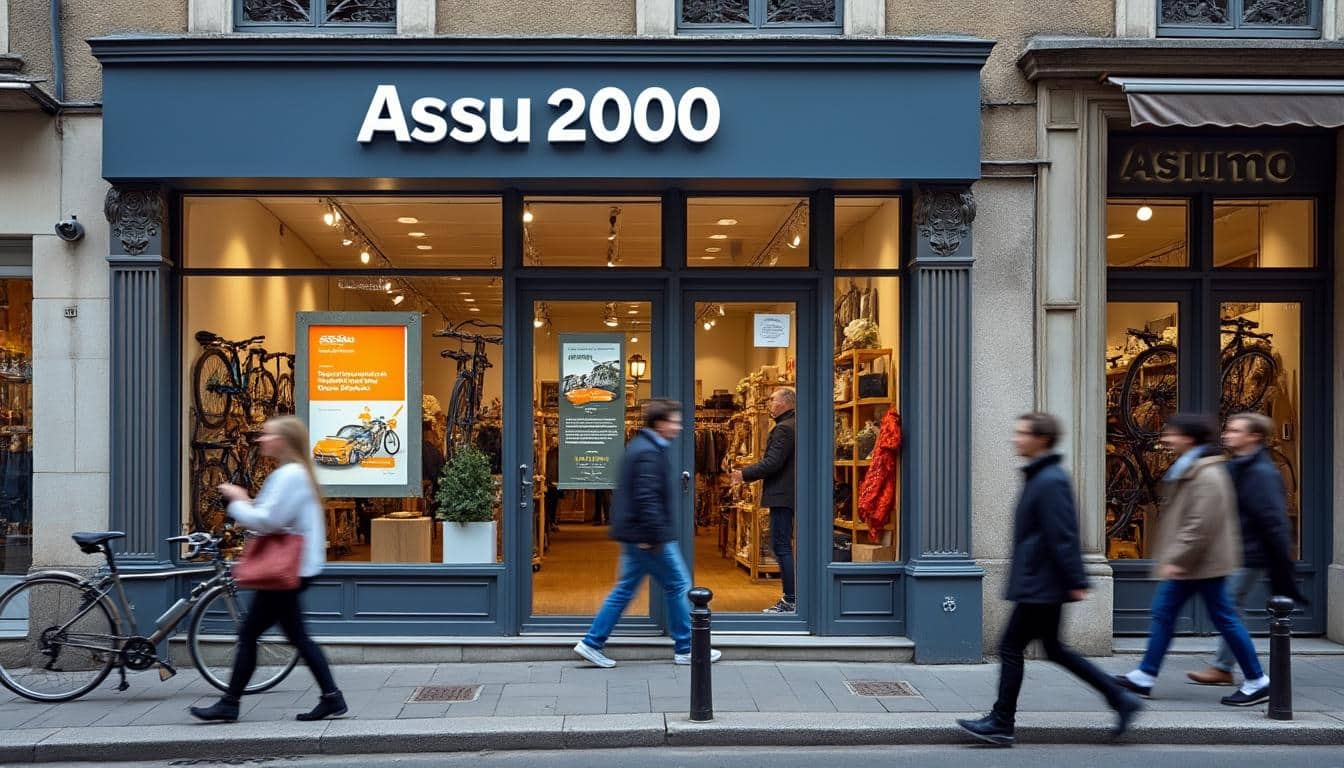 Assu 2000 à Noisy le Sec : votre assurance locale sur mesure