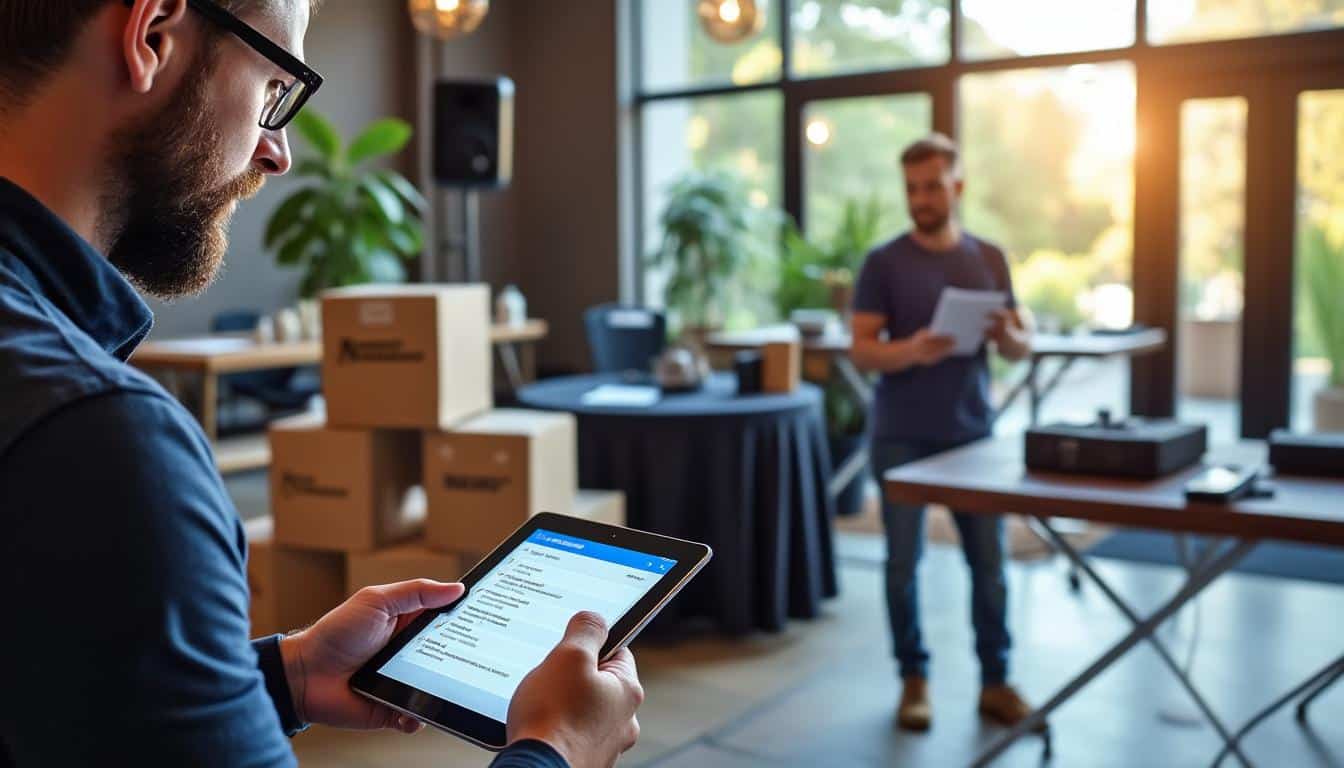 Illustration: Pourquoi souscrire une assurance adaptée à l’organisation d’un événement ?