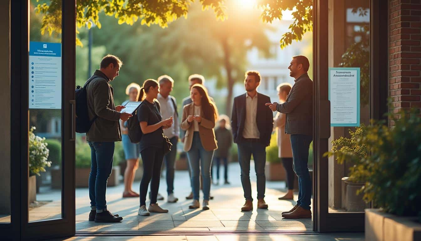 Illustration: Comprendre ce qu’apporte une assurance multirisque pour un immeuble en copropriété