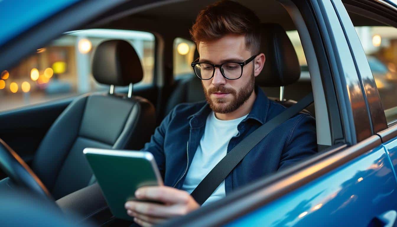 Illustration: Comprendre l’assurance auto temporaire face à une formule classique