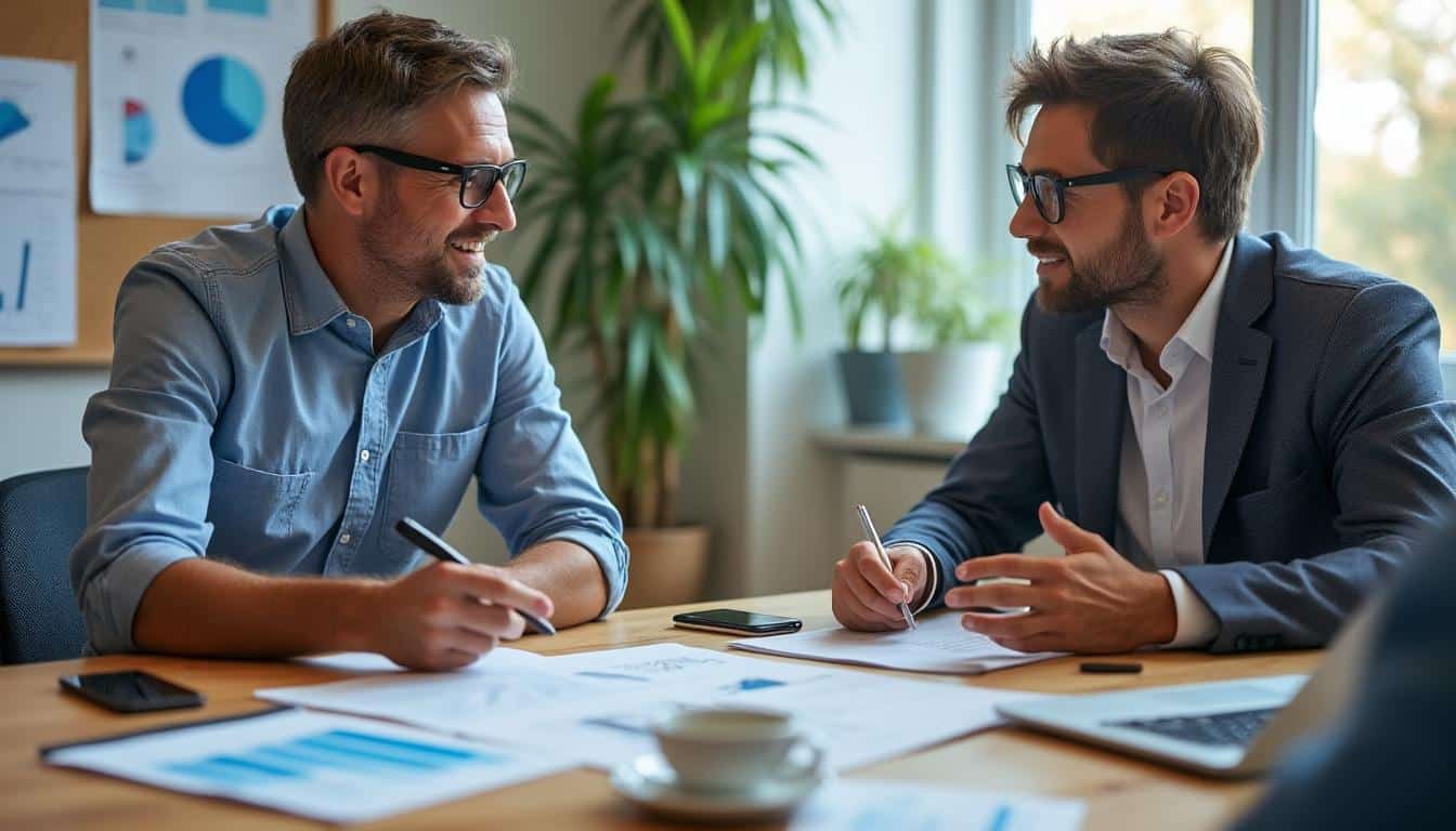 Illustration: Comment un cabinet expert en conseil d’assurance transforme votre activité