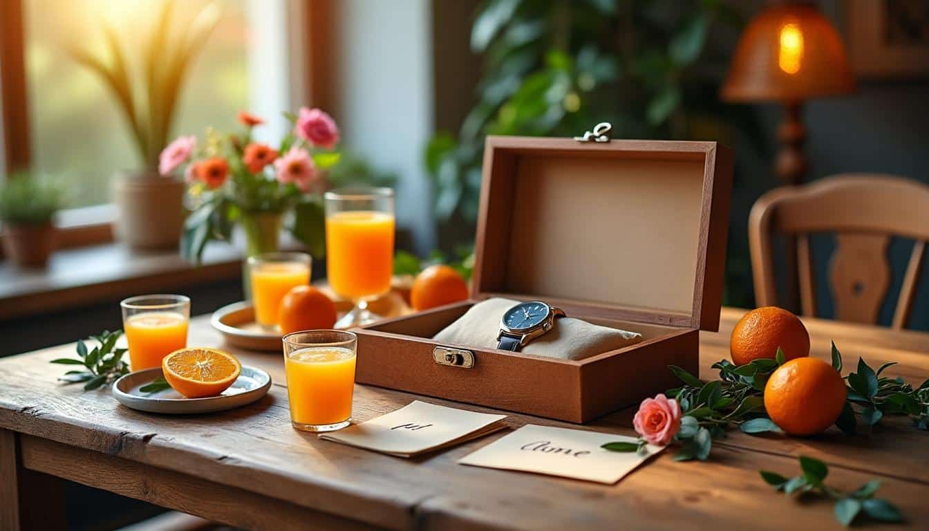 Cadeau pour la retraite : idées et conseils pour un présent réussi