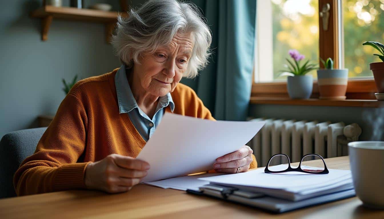 Illustration: Comprendre le capital décès versé aux retraités par la CPAM