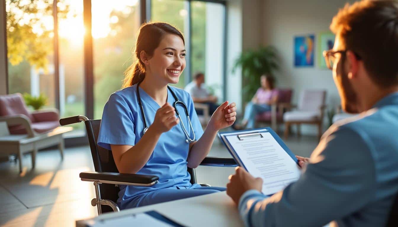 Illustration: Découvrez les services personnalisés et l’expertise professionnelle d’Harmonie Médical