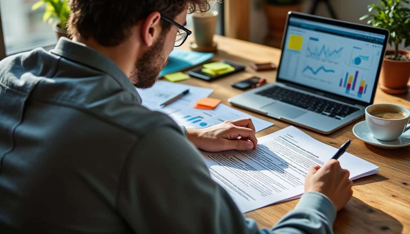 Lettre de motivation pour un stage en M&A : guide et conseils clés