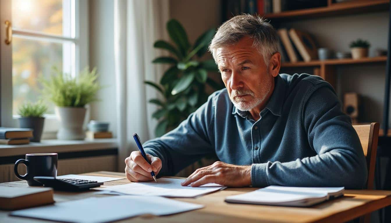 Illustration: Comprendre le rôle et l’utilité de la lettre de surendettement