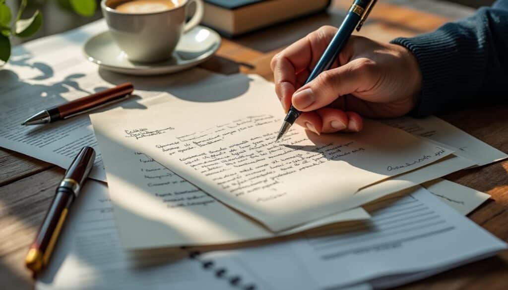 Lettre de surendettement : guide complet pour bien la rédiger