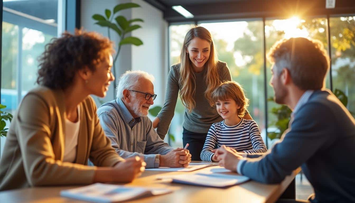 Illustration: Qui est la mutuelle Ociane Matmut et quel est son positionnement actuel ?