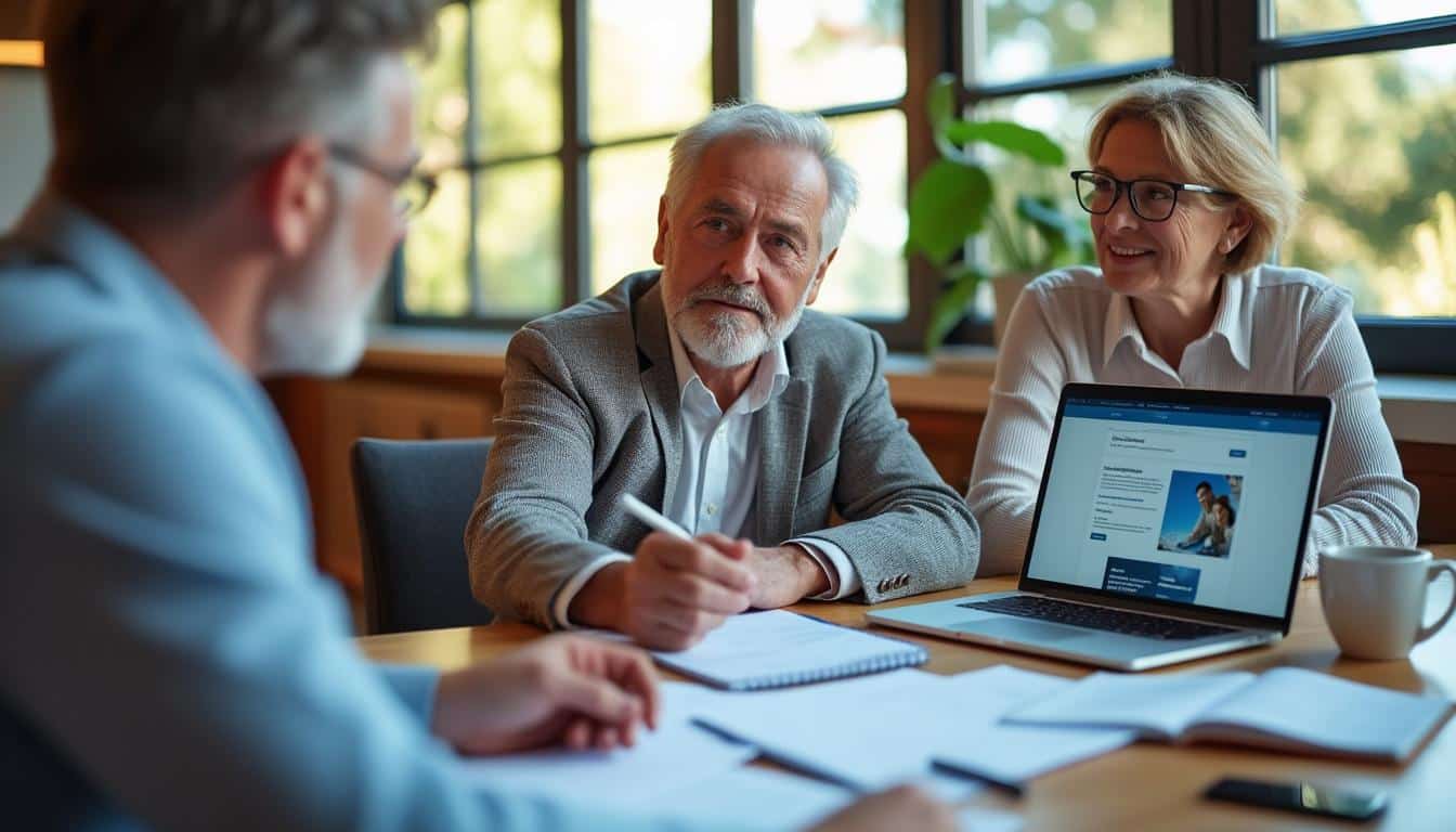 Illustration: Comprendre les droits et types de retraite gérés par la Carsat