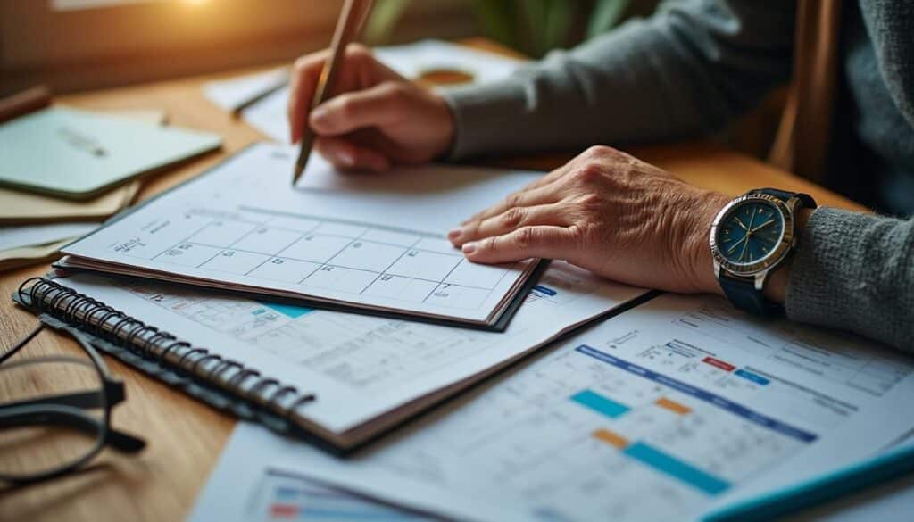 Paiement de la retraite par la Carsat : calendrier et gestion pratique