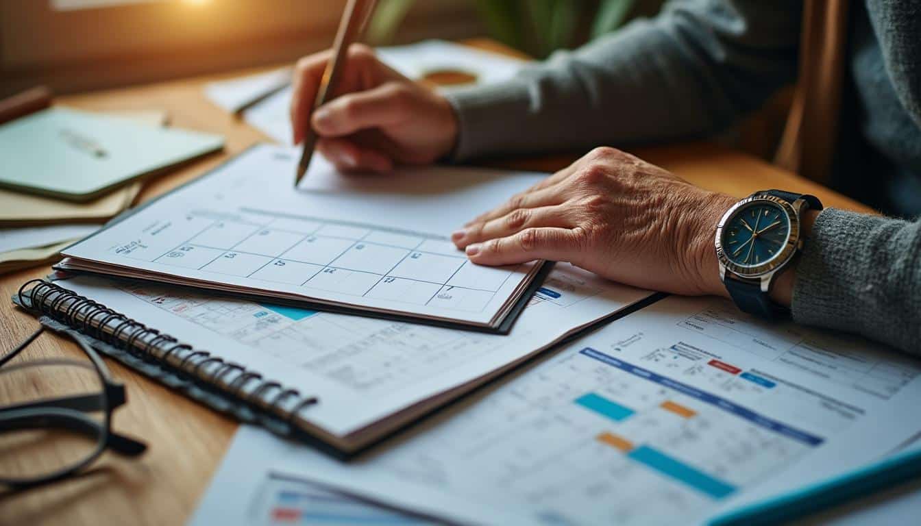 Paiement de la retraite par la Carsat : calendrier et gestion pratique