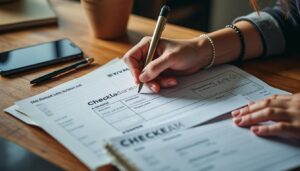 Comment remplir une remise de chèque : guide pratique et astuces