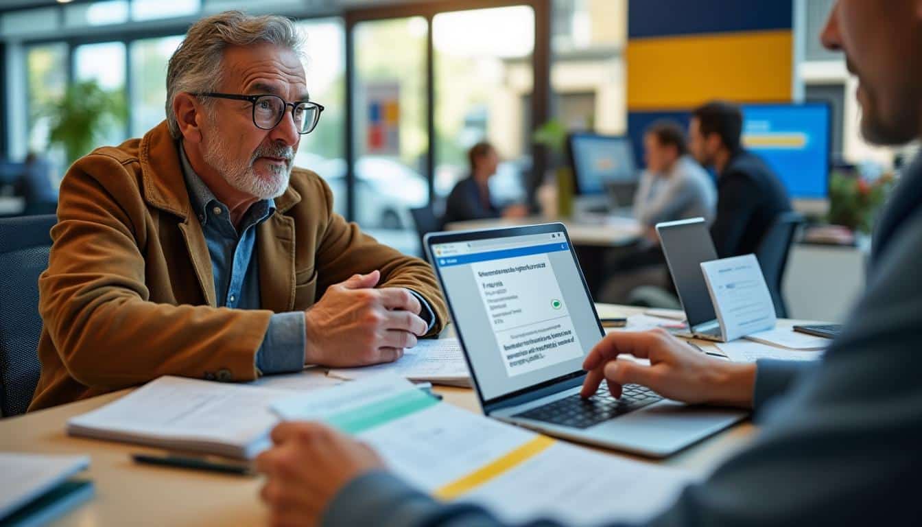Illustration: Comprendre les limites de virement à la Banque Postale