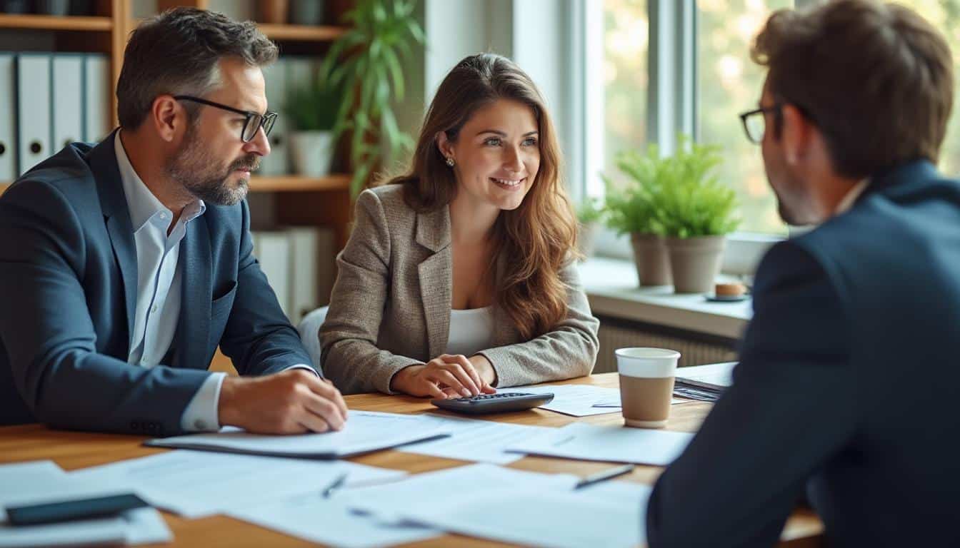 Illustration: Comprendre l’assurance emprunteur liée au regroupement de crédits