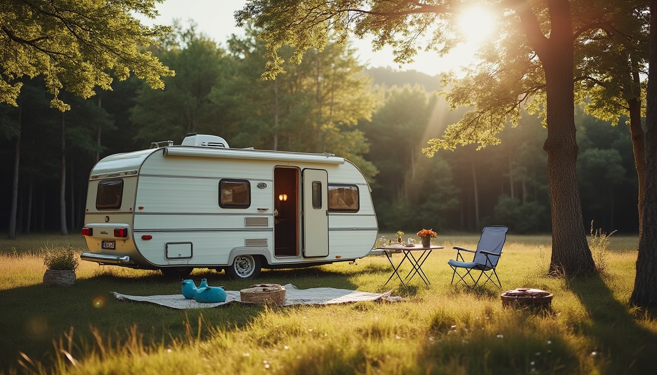 Assurance de la caravane seule en ligne : guide pratique et conseils