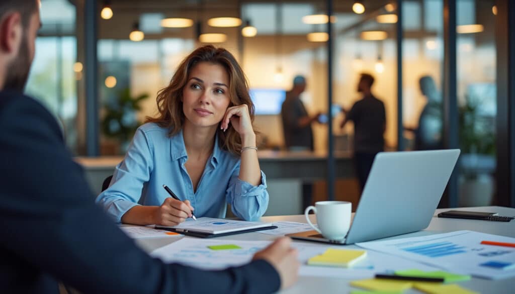 Banque conseiller clientèle : rôle, compétences et perspectives clés