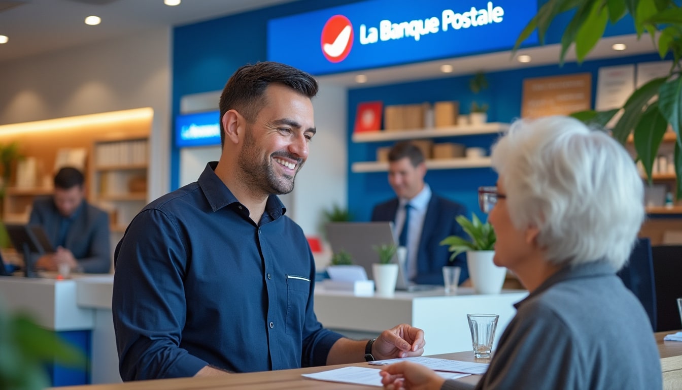 Illustration: Qui est La Banque Postale et quel est son rôle avec le Livret A ?