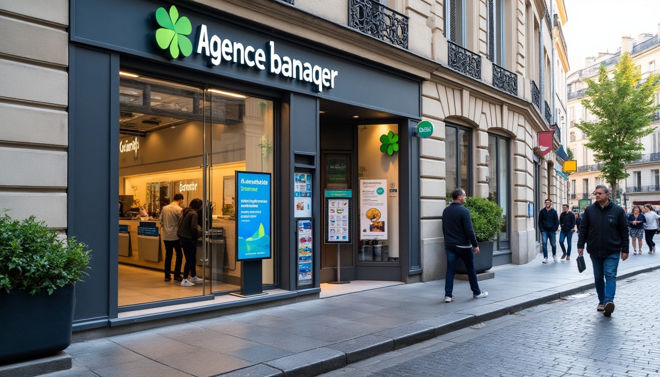 Banques françaises : liste complète et guide pour bien choisir