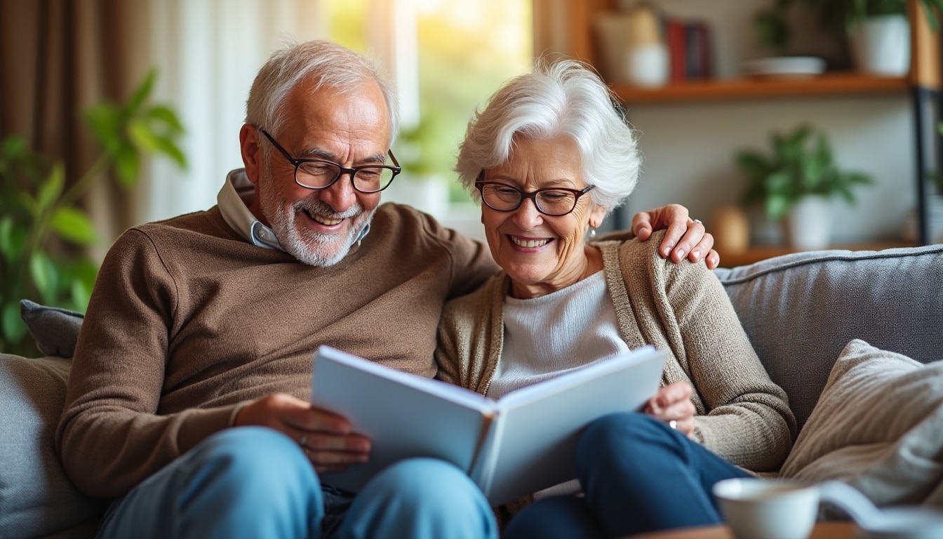 Illustration: Pourquoi la mutuelle senior de la MAAF séduit-elle les assurés ?