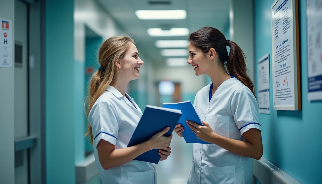 Meilleure mutuelle pour un agent hospitalier : guide complet 2026