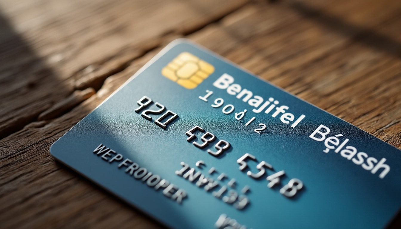 Où se trouve l’identifiant bancaire : guide pour le localiser facilement