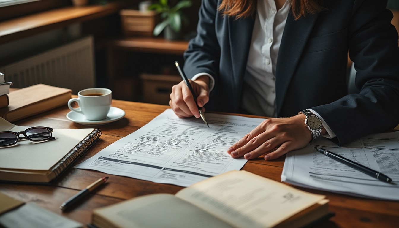 Relevé de comptes : guide complet pour une bonne conservation