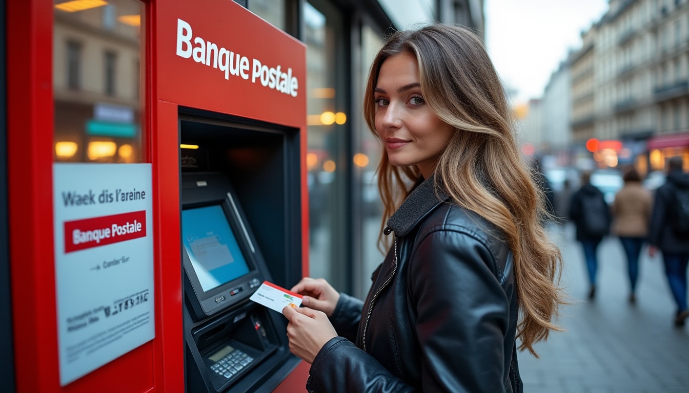 Retrait au distributeur Banque Postale : guide complet et astuces