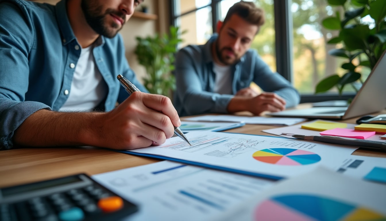 Illustration: Comprendre la notion de TVA dans le cadre des contrats d’assurance