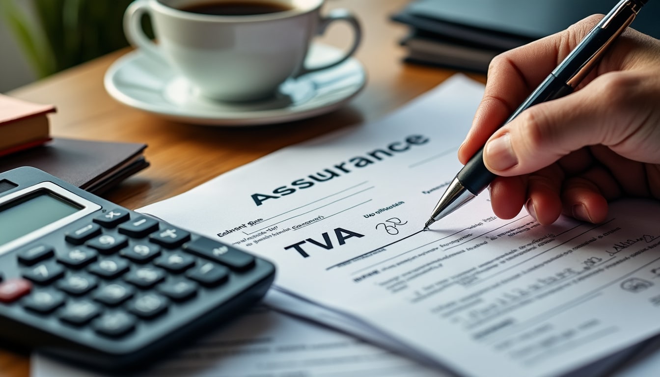 Taux de TVA sur l’assurance : comprendre et optimiser vos contrats