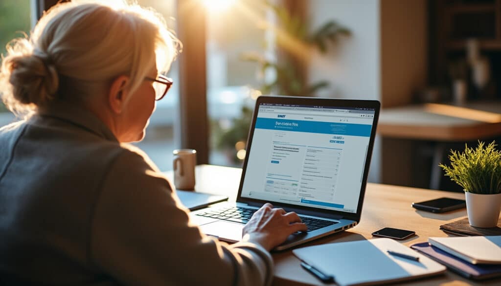 Les services aux retraites SNCF : guide complet du portail en ligne