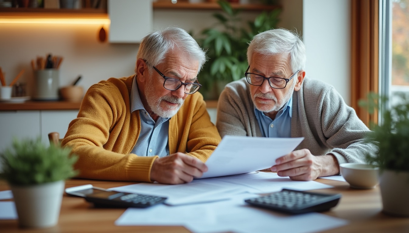 Illustration: Comprendre le seuil plancher de pension pour les retraités