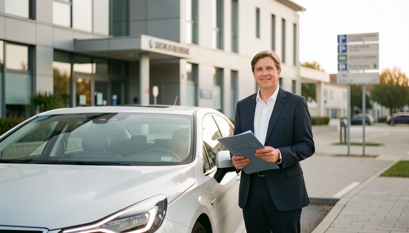 Assurance auto pour fonctionnaire territorial : bien choisir