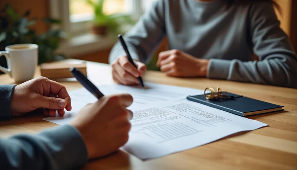 Contrat de prêt familial sans intérêt modèle : guide complet et sécurisé